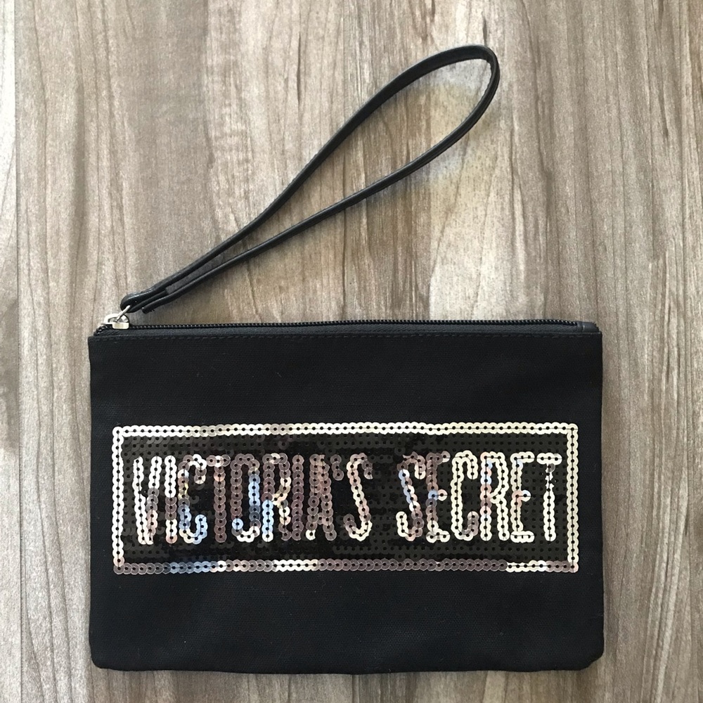 Victoria secret wristlet